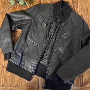Pennington's Love & Legend Leather Jacket
